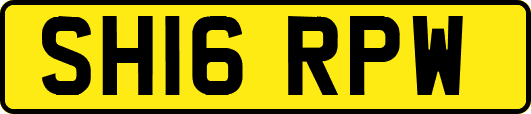SH16RPW