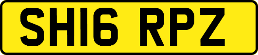 SH16RPZ