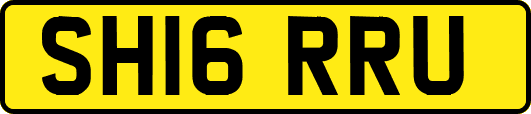 SH16RRU