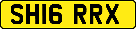 SH16RRX
