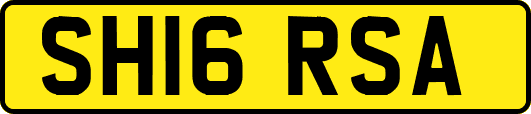SH16RSA