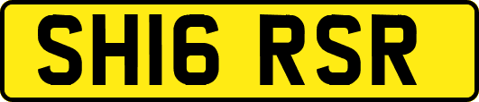 SH16RSR