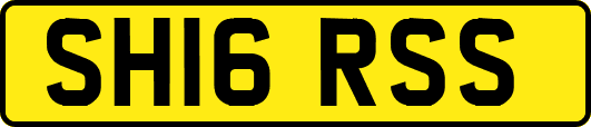SH16RSS