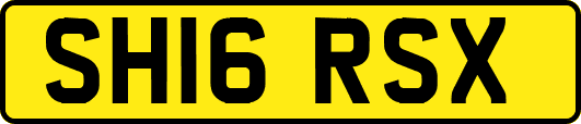 SH16RSX
