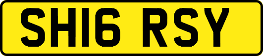 SH16RSY