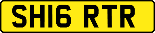 SH16RTR