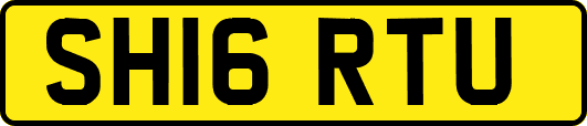 SH16RTU