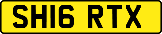 SH16RTX