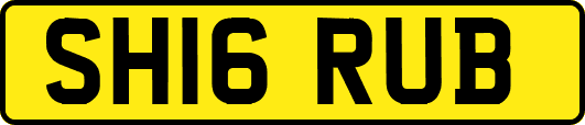 SH16RUB