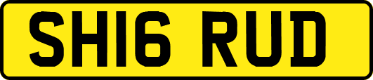 SH16RUD