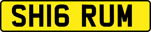 SH16RUM