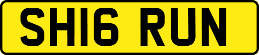 SH16RUN