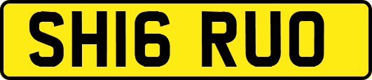 SH16RUO