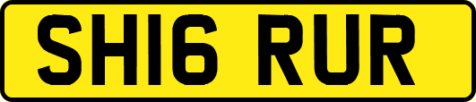 SH16RUR
