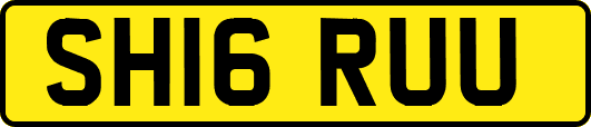 SH16RUU