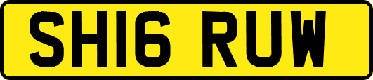 SH16RUW