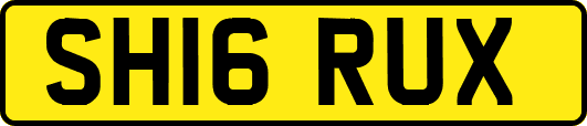 SH16RUX
