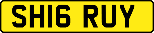 SH16RUY
