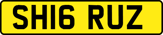 SH16RUZ