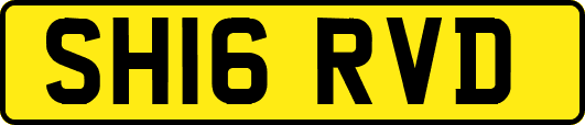 SH16RVD