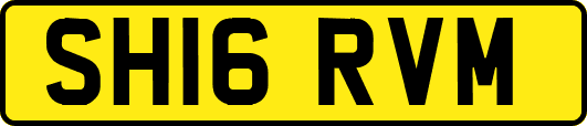 SH16RVM