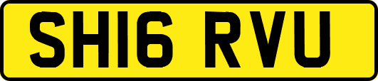 SH16RVU