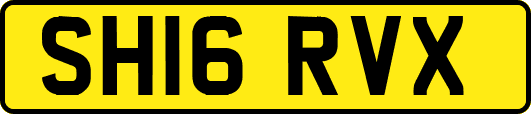 SH16RVX