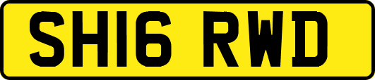SH16RWD
