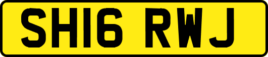 SH16RWJ