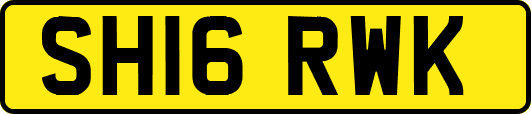SH16RWK