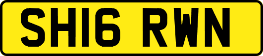 SH16RWN