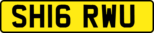 SH16RWU