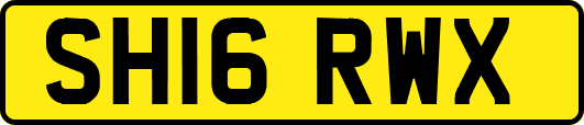 SH16RWX
