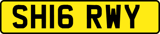 SH16RWY