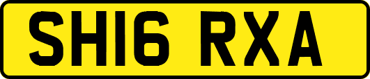 SH16RXA