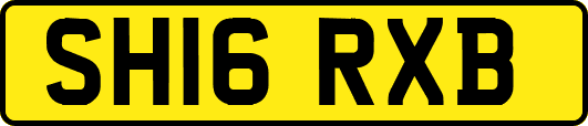 SH16RXB