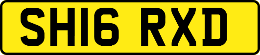 SH16RXD