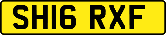 SH16RXF