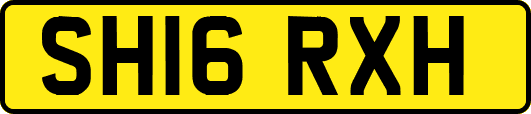 SH16RXH