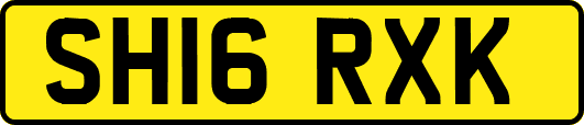 SH16RXK