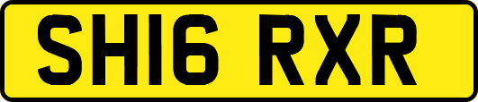 SH16RXR