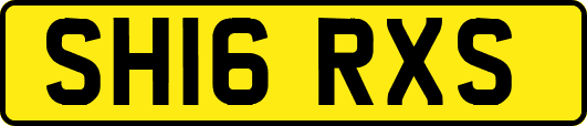SH16RXS