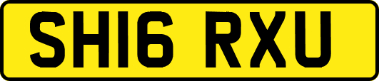 SH16RXU