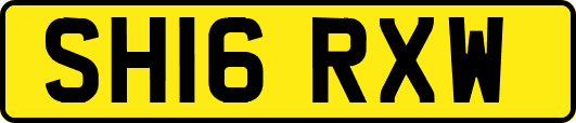 SH16RXW