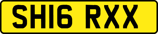 SH16RXX