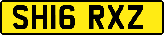 SH16RXZ
