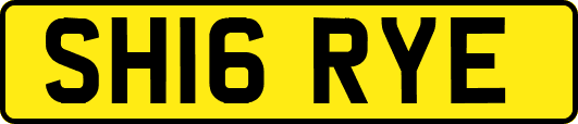 SH16RYE