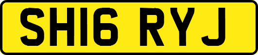 SH16RYJ