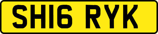 SH16RYK