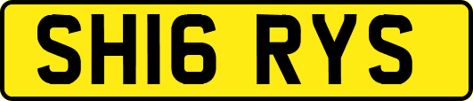 SH16RYS